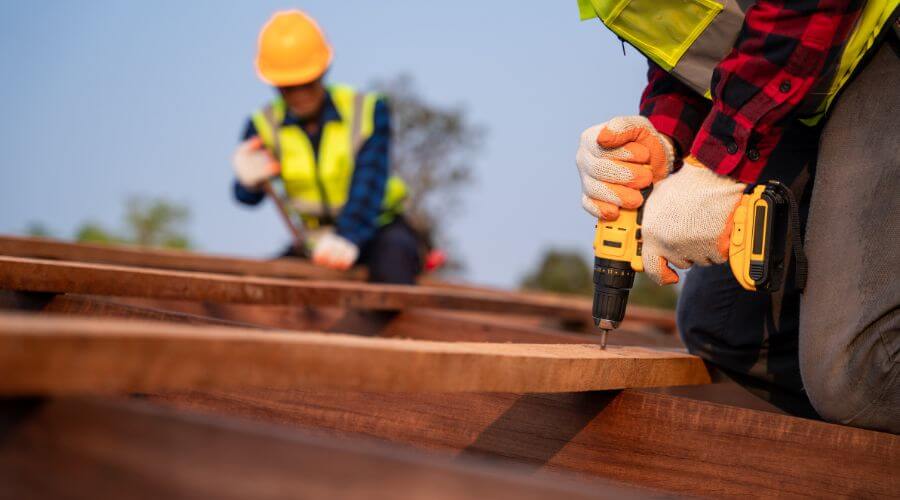 Expert new roof installation services in Fleetville, PA